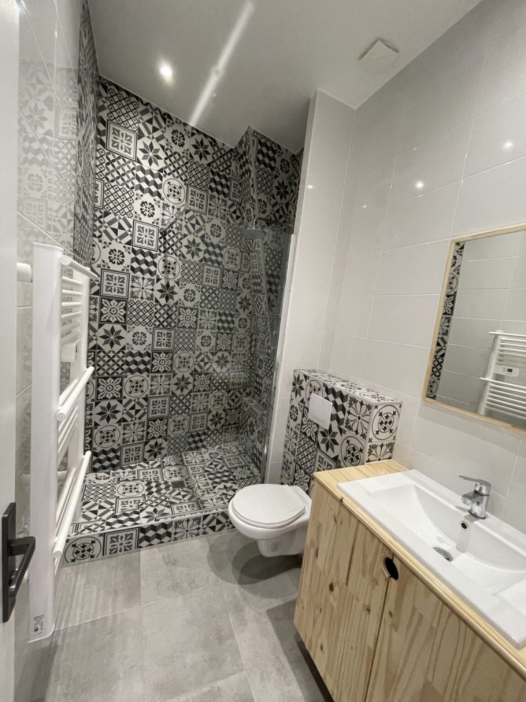 amanéfement d'intérieur à Choisy-le-Roi