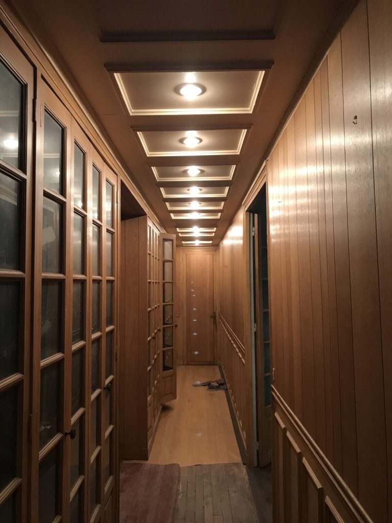 Rénovation de maison à Choisy-le-Roi