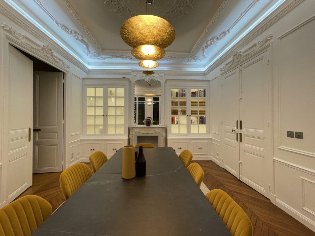 Rénovation d'intérieur à choisy le roi